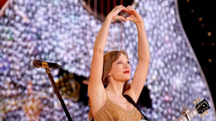 Instagram/taylorswift