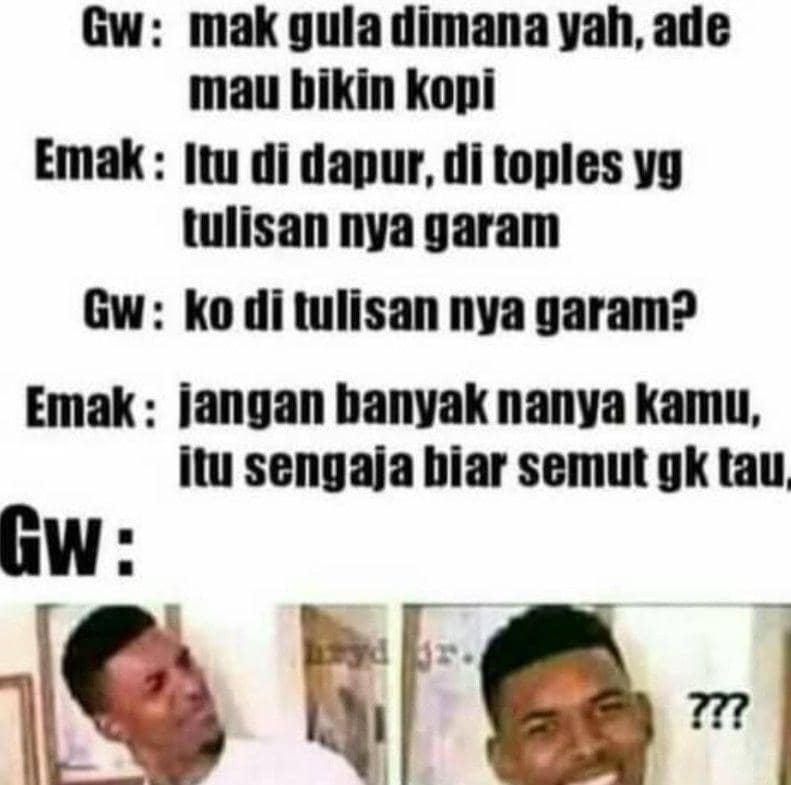 7 Meme Mama Muda Capek Ngurus Anak, Bikin Ngakak!