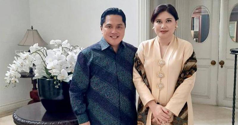 Instagram.com/erickthohir