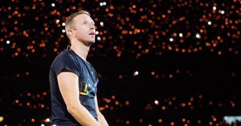 9 Fakta Kisah Cinta Chris Martin Vokalis Coldplay, Jalani Co-Parenting