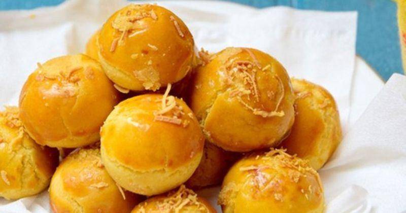 10 Resep Kue Kering Lebaran, Bisa Coba Bikin Sendiri