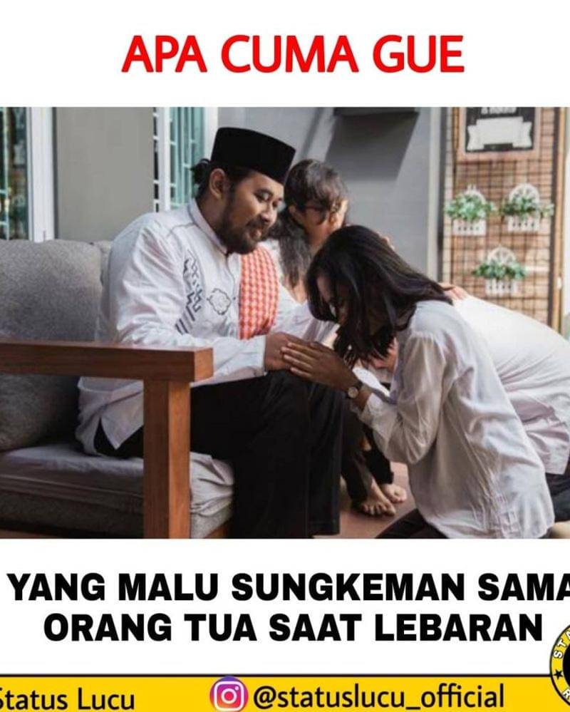 Instagram.com/statuslucu_official