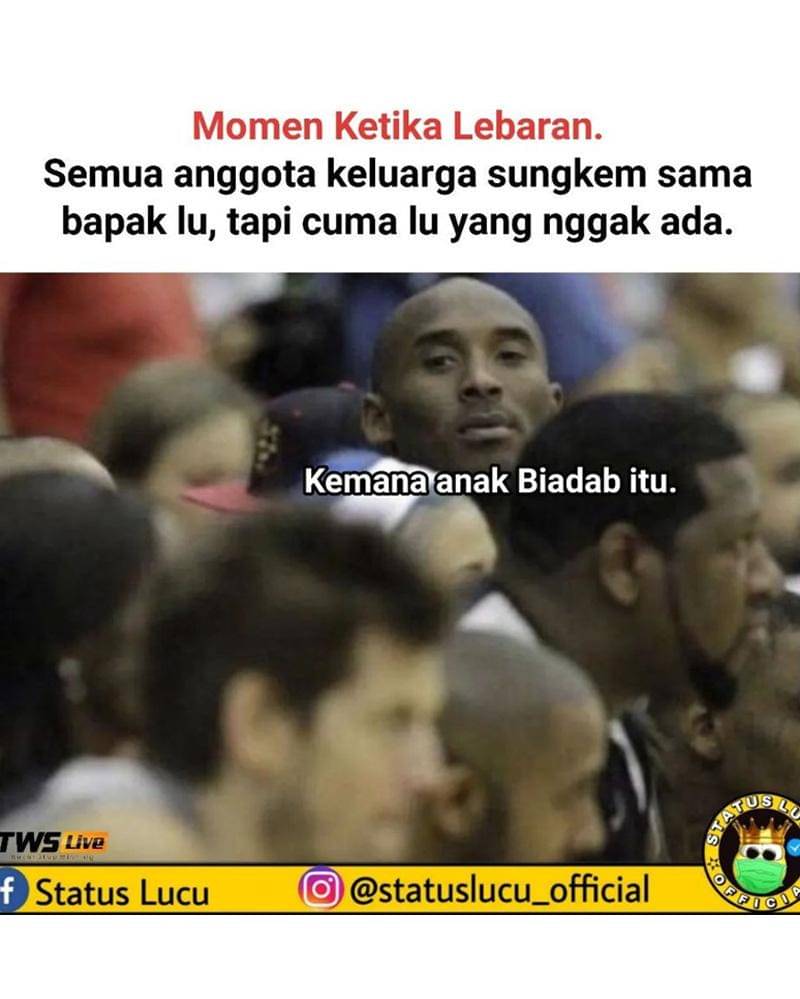 Instagram.com/statuslucu_official