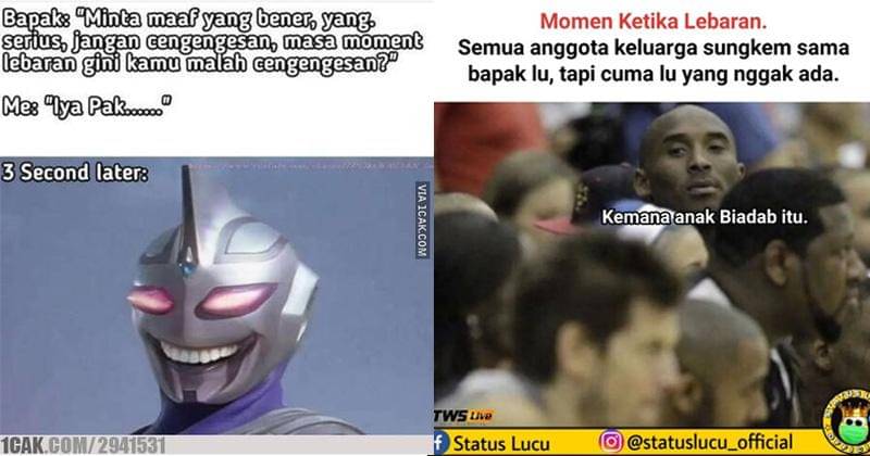 1cak.com | Instagram.com/statuslucu_official