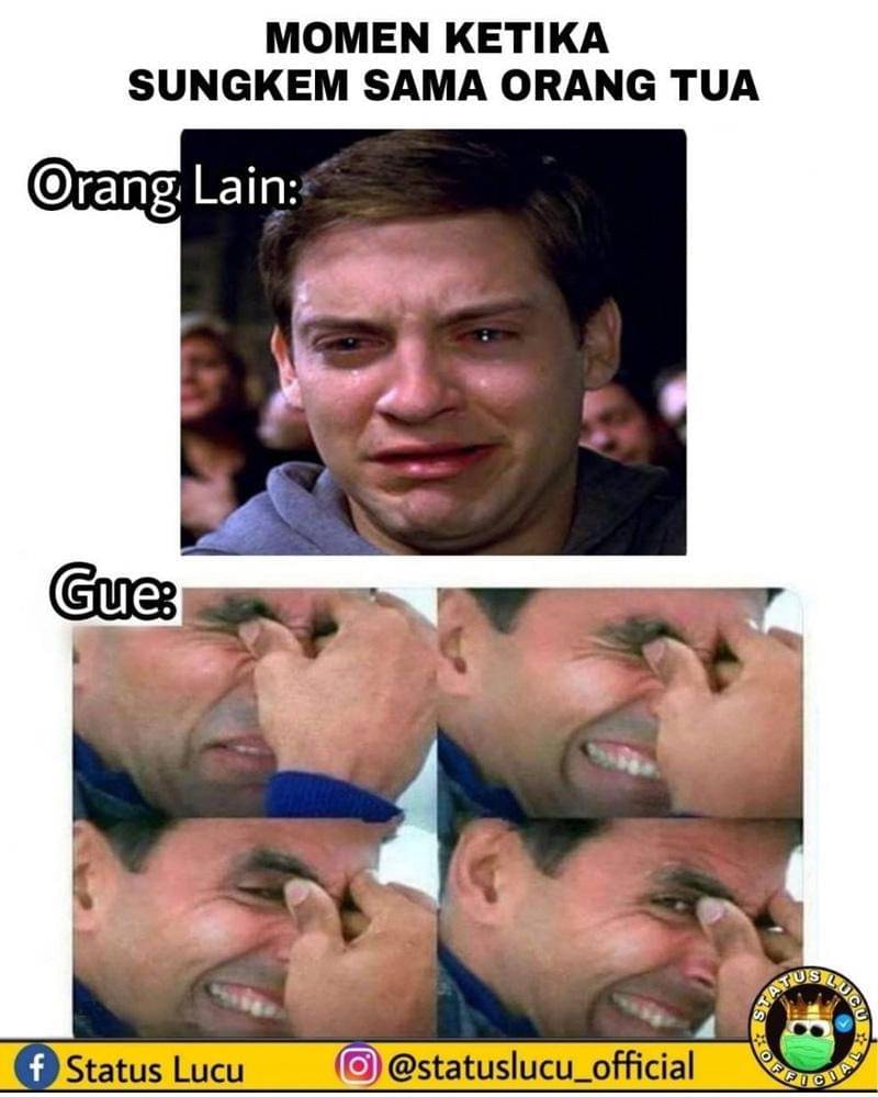 Instagram.com/statuslucu_official