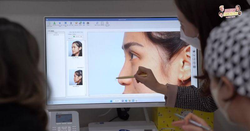 Youtube.com/Jessica Iskandar