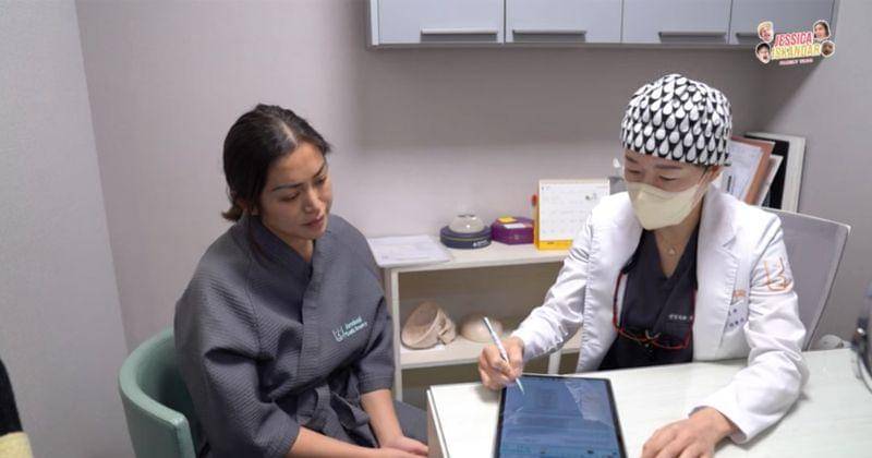 Youtube.com/Jessica Iskandar