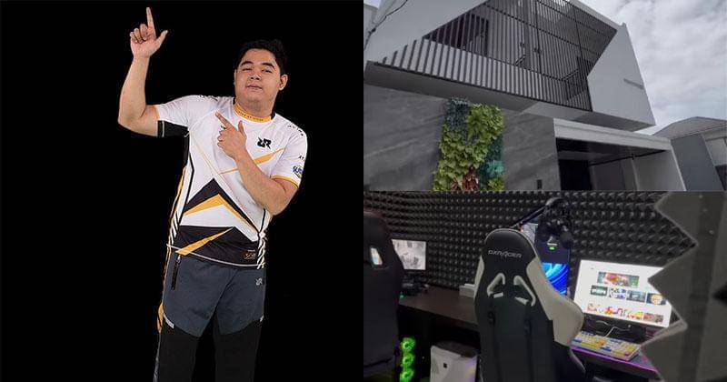 Instagram.com/rrq_r7 & YouTube.com/R7 Tatsumaki