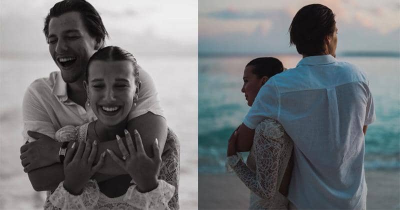 Instagram.com/milliebobbybrown | Instagram.com/jakebongiovi