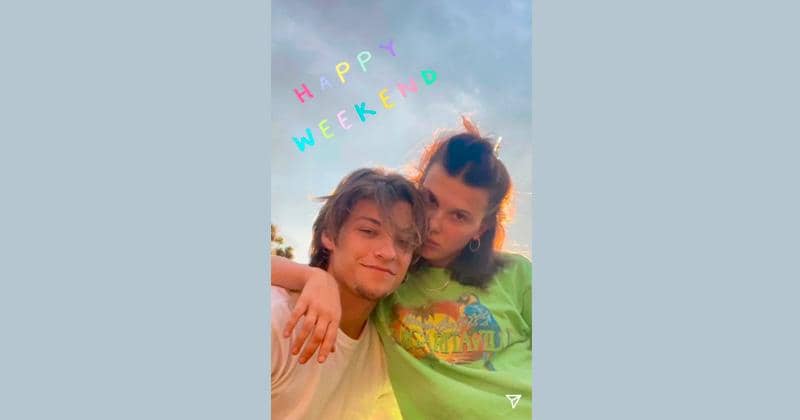 Instagram.com/milliebobbybrown