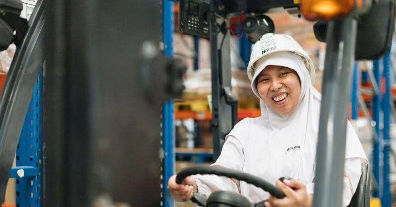 Dok. Nestlé Indonesia