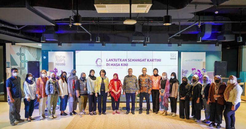 Menyambut Hari Kartini dengan Dukung Emansipasi Perempuan Indonesia