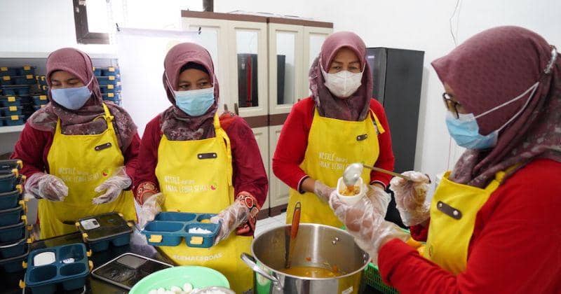 Dok. Nestlé Indonesia