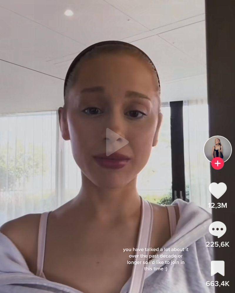TikTok.com/Arianagrande