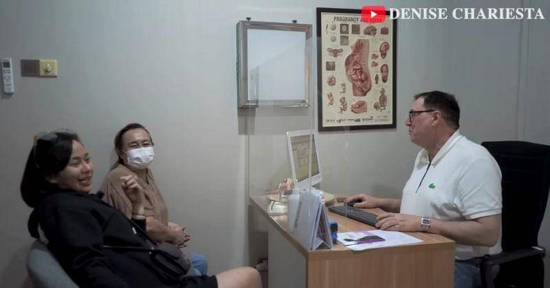 Youtube.com/denisechariestaofficial