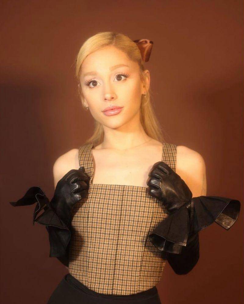 Instagram.com/Arianagrande