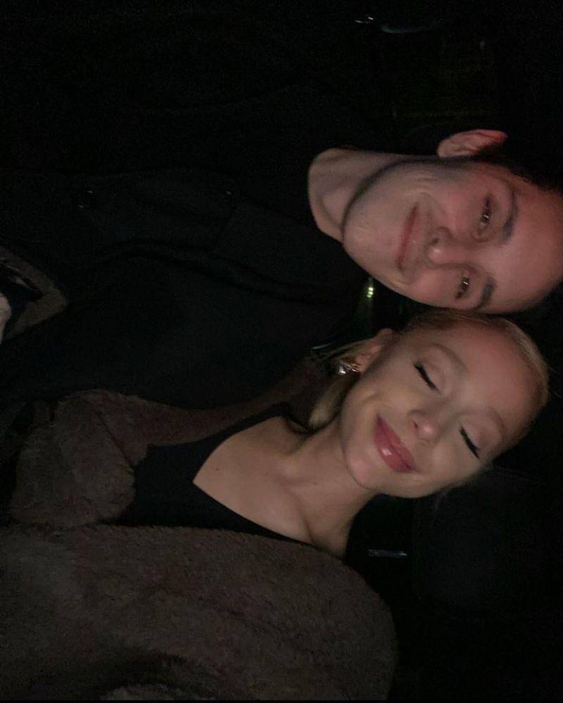 Instagram.com/Arianagrande