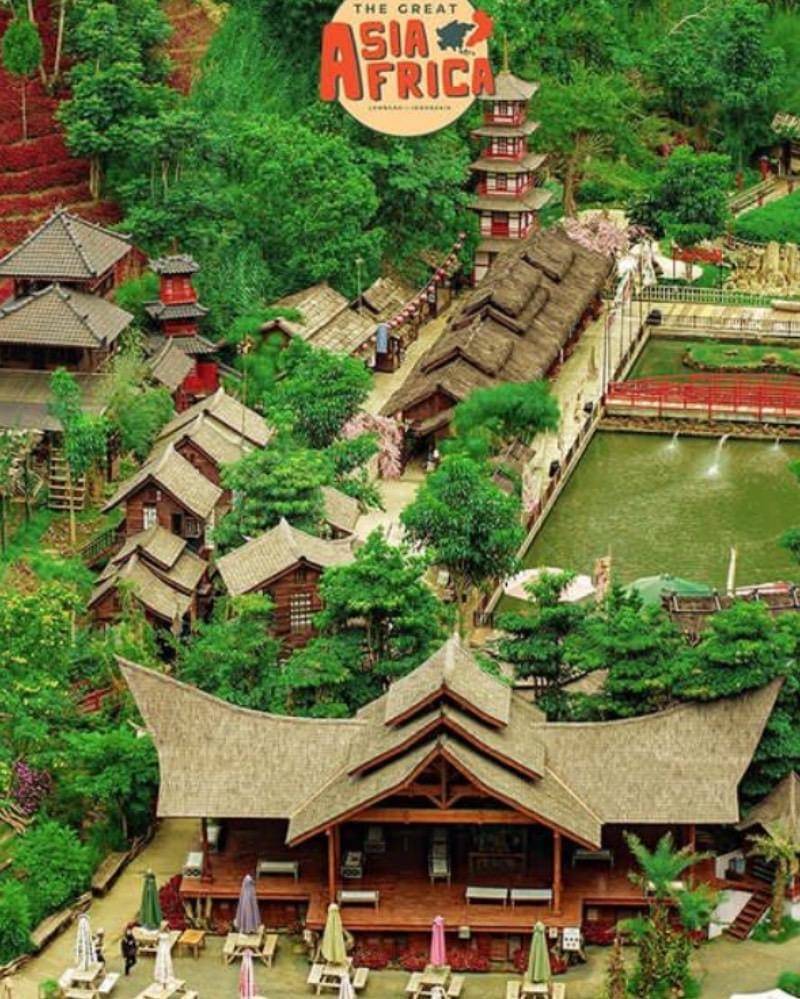 Instagram.com/thegreatasiaafrica.id