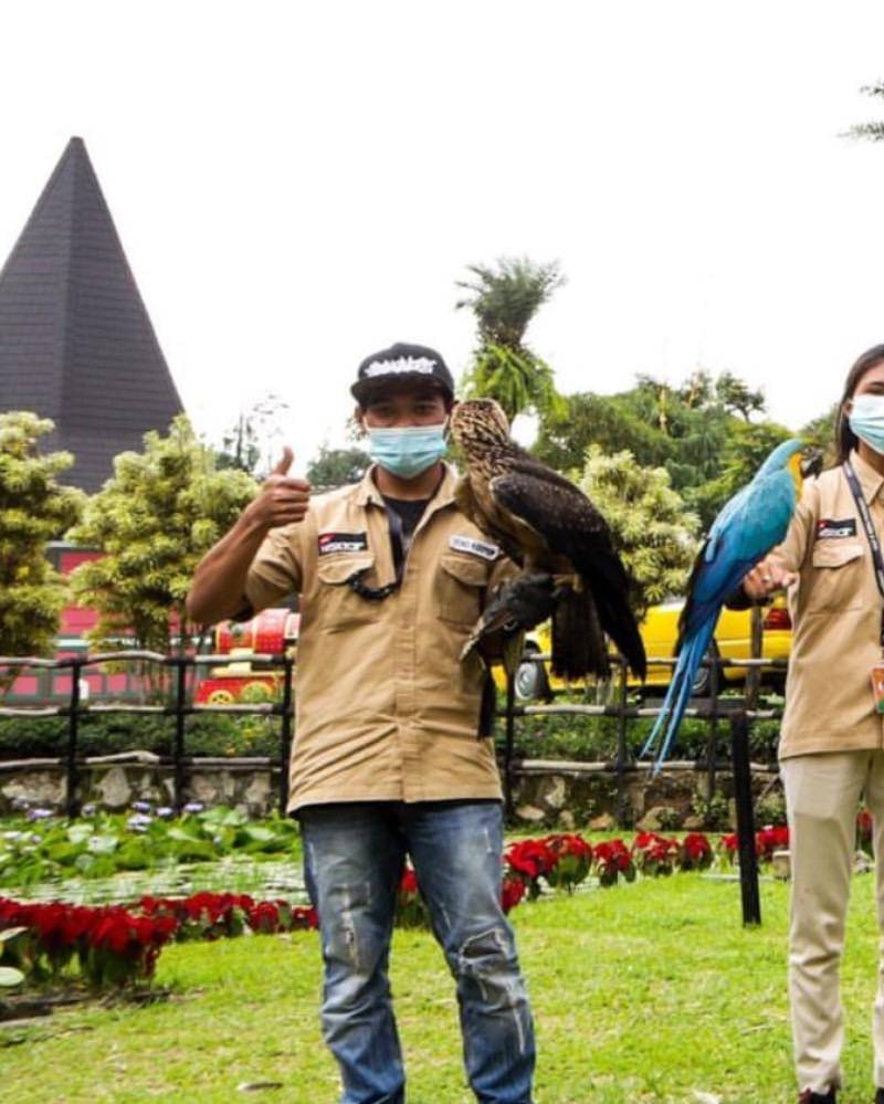 Instagram.com/lembang_parkzoo