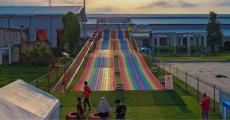 Dok. Rest Area KM 260B