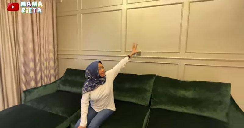 YouTube.com/Mama Rieta