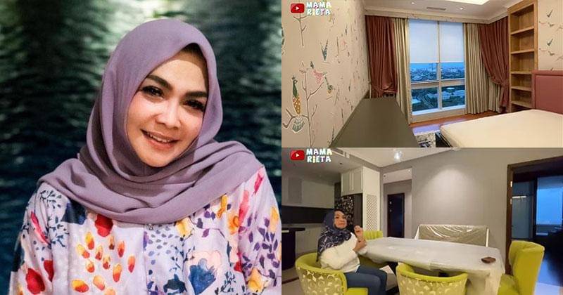 Instagram.com/rieta_amilia & YouTube.com/Mama Rieta