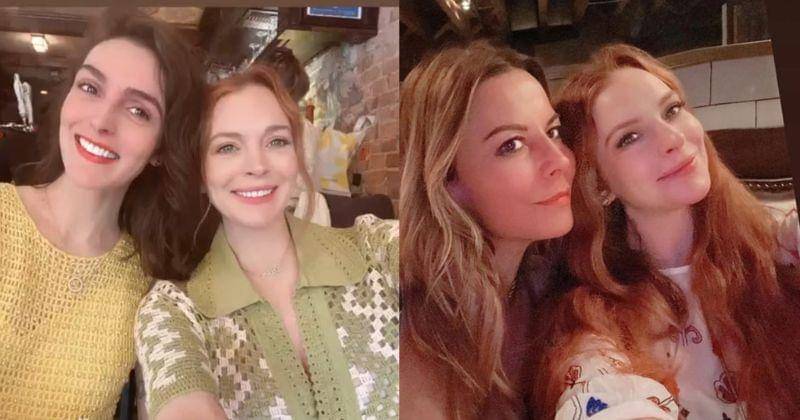 Instagram.com/@lindsaylohan