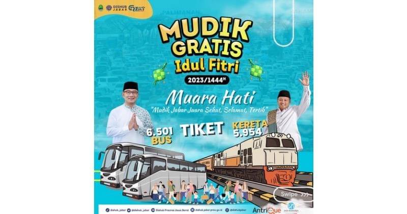 Instagram.com/dishubjabar