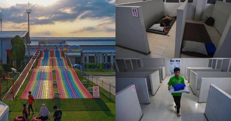 Dok. Rest Area KM 260B/Instagram.com/ussfeeds