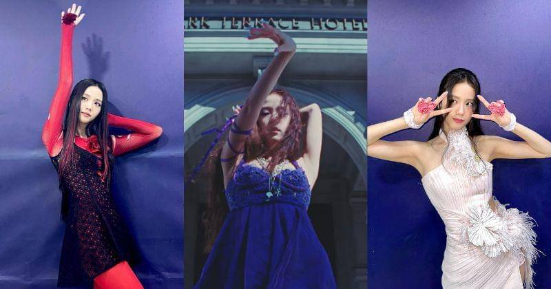 Youtube,com/BLACKPINK & Instagram.com/sooyaaa__