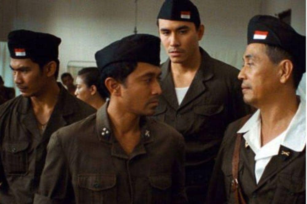 Hati Merdeka (2011)