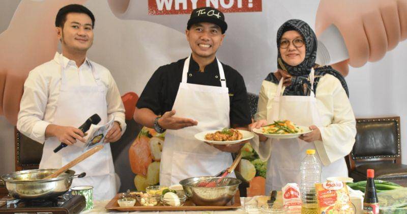 Popmama.com/Munayya Aulia