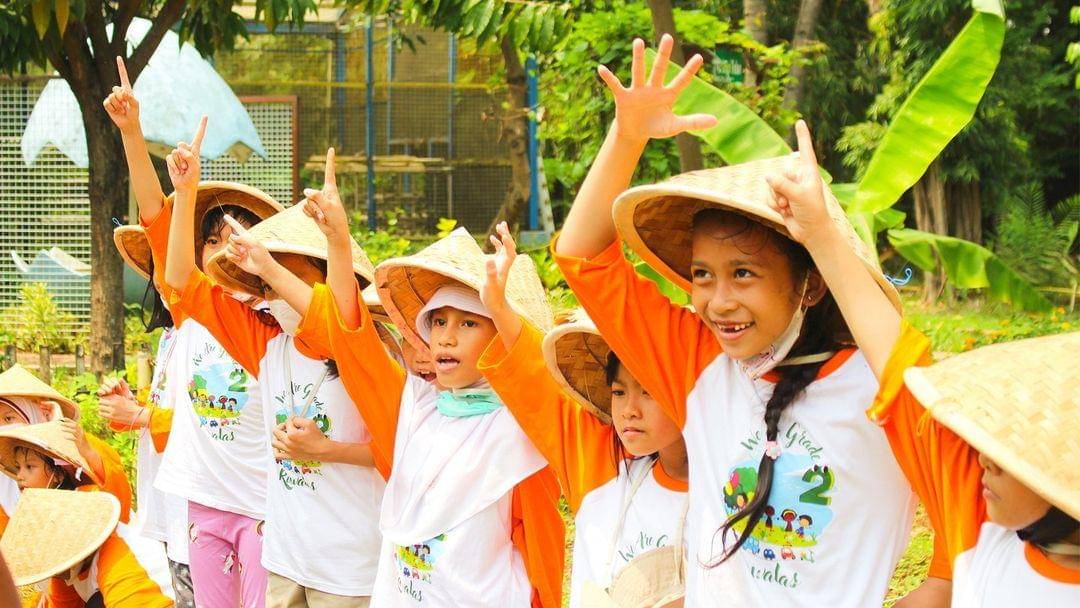 Instagram/ecopark_ancol