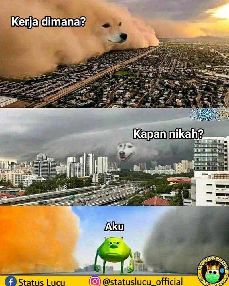 Instagram.com/statuslucu_official