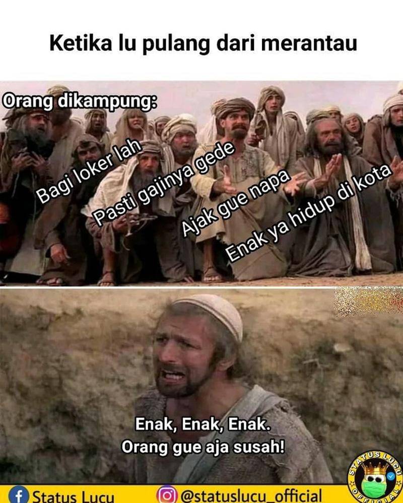 Instagram.com/statuslucu_official