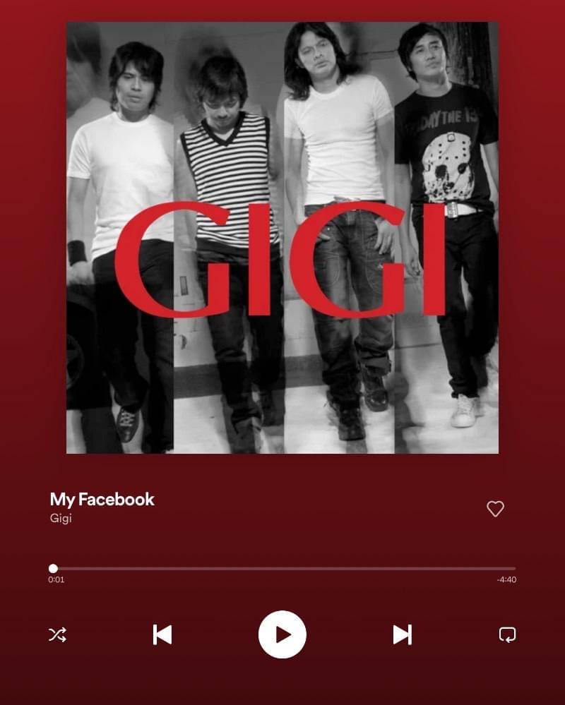 Spotify/Gigi