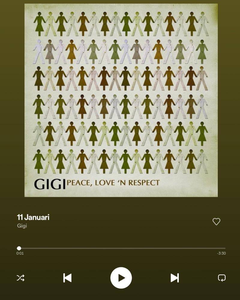 Spotify/Gigi