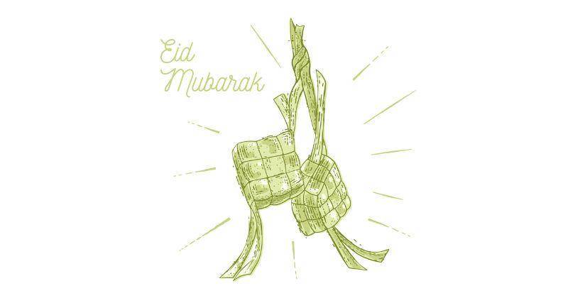 Anti Gagal, Ini Cara Membuat Ketupat Lebaran