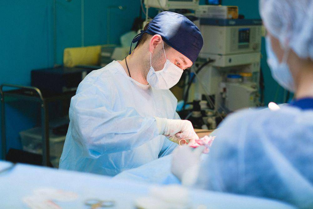 ilustrasi surgery