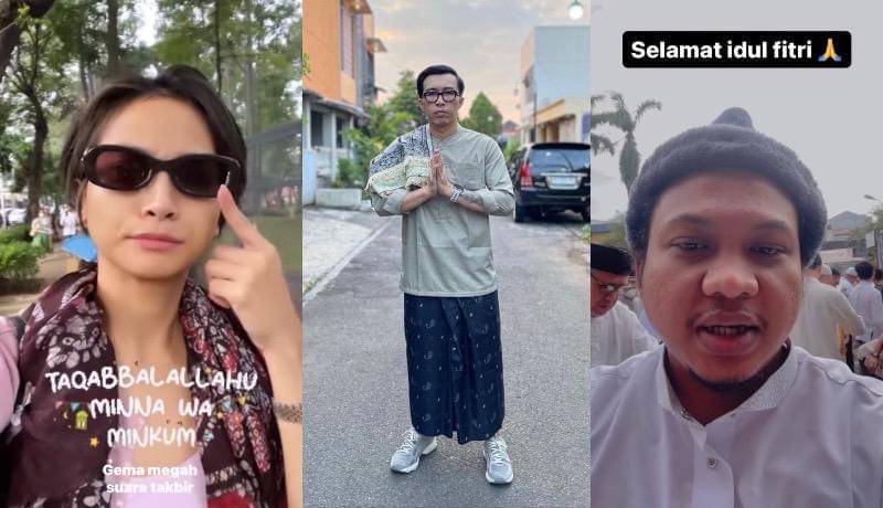 Instagram.com/septriasaacha, Instagram.com/dr.tirta, Instagram.com/babecabiita