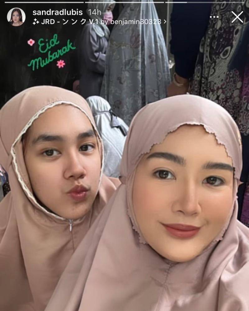 Instagram.com/sandradlubis