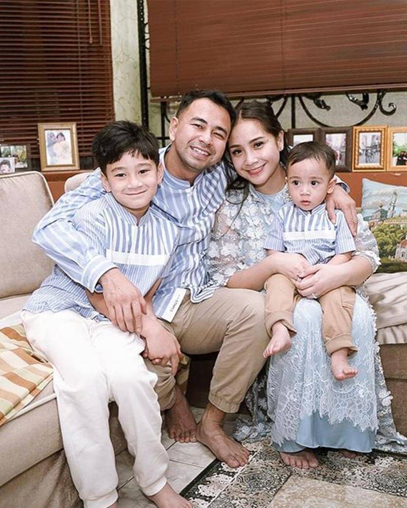 Instagram.com/raffinagita1717 