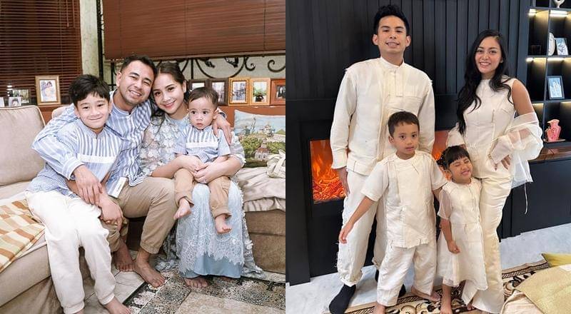 Instagram/raffinagita1717 | Instagram/rachelvennya