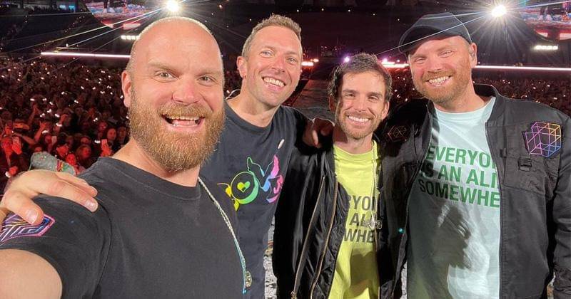 Instagram.com/coldplay