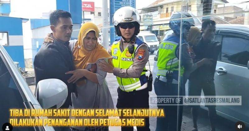 Instagram.com/satlantasresmalang