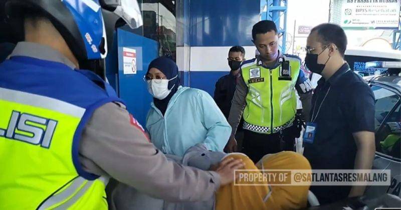 Instagram.com/satlantasresmalang