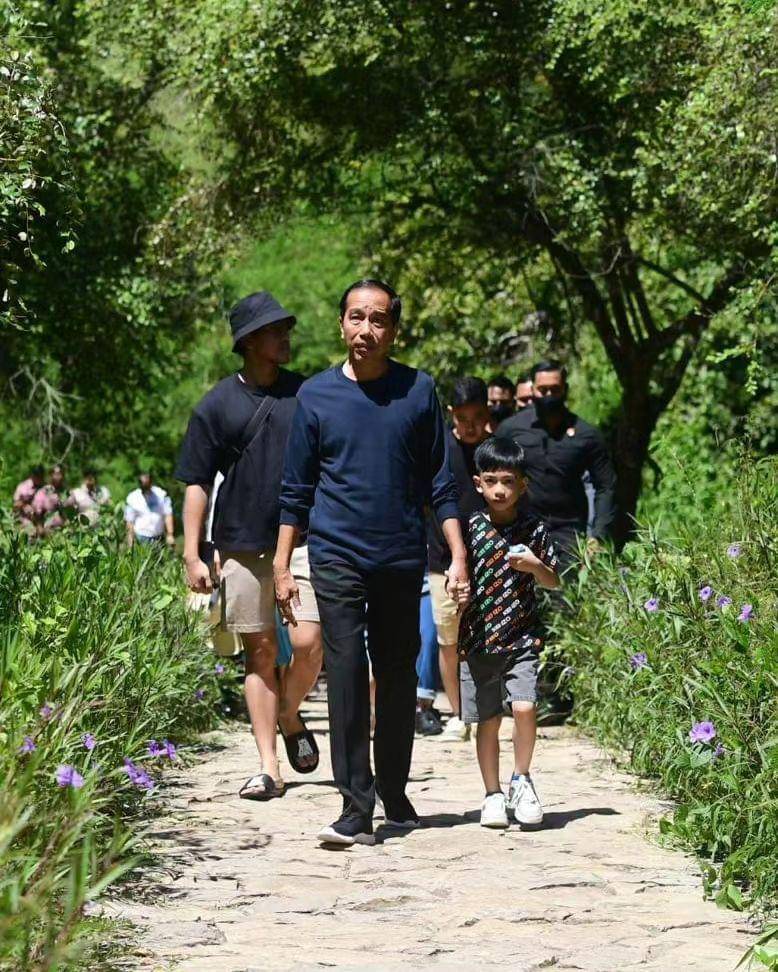 Instagram.com/jokowi