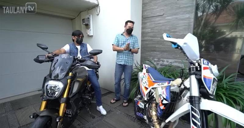 Youtube.com/TAULANY TV