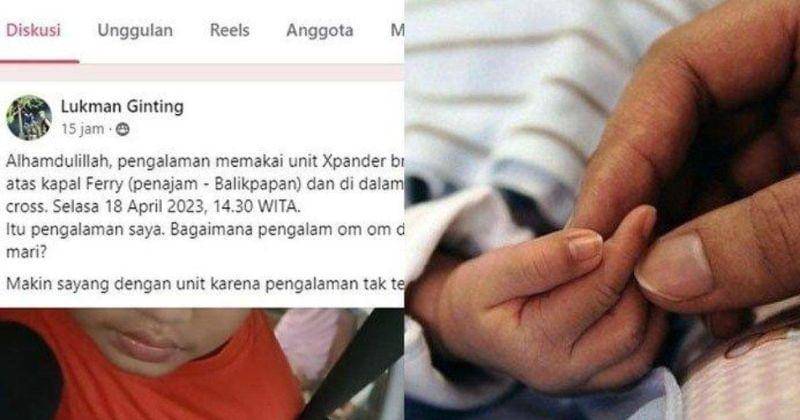 Facebook/Lukman Ginting