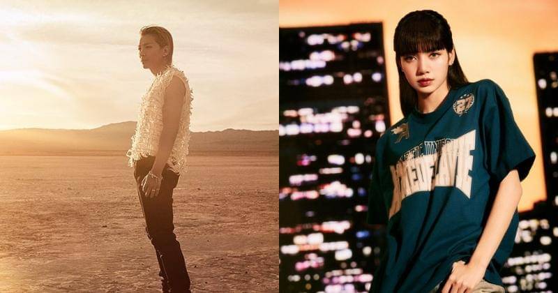 Instagram.com/lalalalisa_m & Instagram.com/__youngbae__